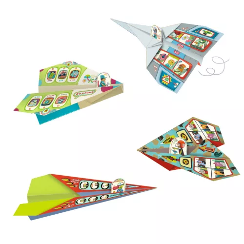Origami - Repülők - Origami planes