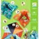 Origami - Sótartó - Origami bird game