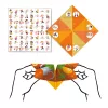 Origami - Sótartó - Origami bird game