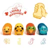 Nyomdakészlet - Szafari - Stamps for little ones - Safari animals