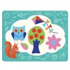 Vízzel színező készlet - Mágikus firka - Magic scribbles