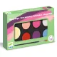 Arcfesték - 6 élénk szín - Palette 6 colours - Sweet