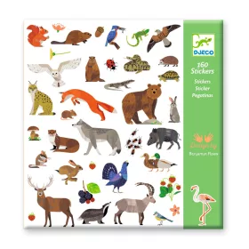 Matricák - Állatvilág - Fauna