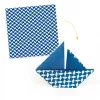 Origami 100 lapos készlet - Nyár, 10 x10 grafikával - Natsu