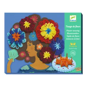   Művészeti műhely - Hajkoronák díszítése virágszövéssel - A hemisphere in your hair