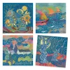 Művészeti műhely - Délen - Inspired by Vincent Van Gogh - The South