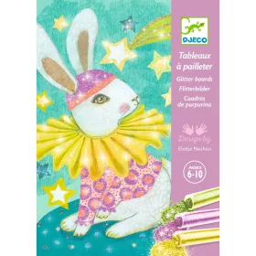  Csillámkép készítő - Állatok farsangja - Carnival of the animals