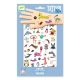 Tetováló matricák - Cukik és viccesek - Little critters