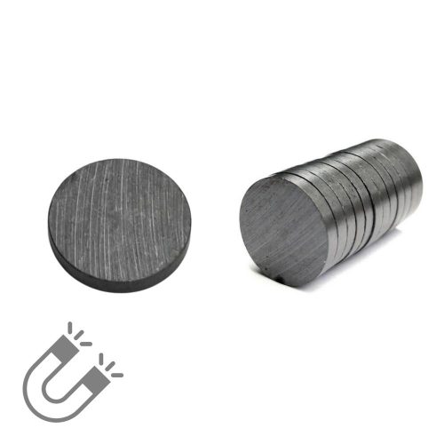 Mágneskorong erős 2,2cm*5mm 40db/cs