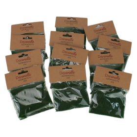 Szórható fű 20g - sötétzöld 12db/csomag - OKOSÁR!