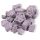 Mehogany szelet lila 25db/csom