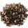 Gomba pick barna 2,5*2cm 500db/csomag