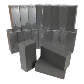 Száraz oázis tűzőhab tégla 20db - OKOSÁR!