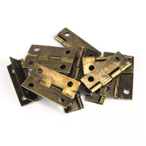 Zsanér bronz nagy 10db/csomag