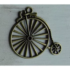 Retro kerékpár velocipéd 5db/cs