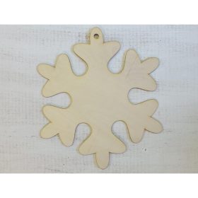 Natúr fa - Hópehely 39cm