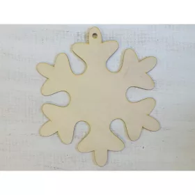 Natúr fa - Hópehely 39cm