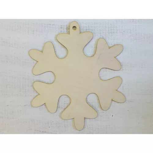 Natúr fa - Hópehely 39cm