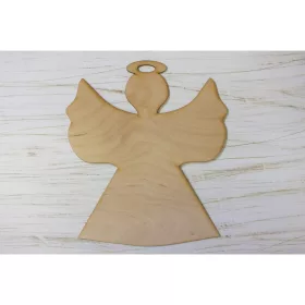 Natúr fa - Angyal 30cm