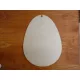 Natúr fa - Tojás 24cm