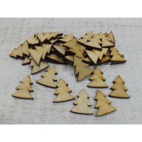 Natúr fa - Fenyő 3cm 30db/csomag
