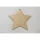 Natúr fa - Csillag 15cm