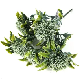 Sedum csokor fehér 2db/csomag