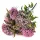 Sedum csokor rózsaszín 2db/csomag