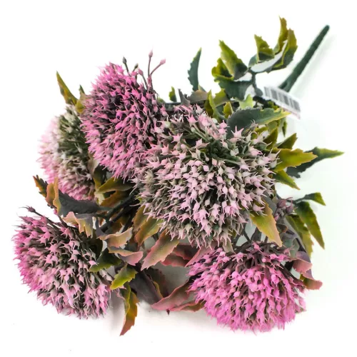 Sedum csokor rózsaszín 2db/csomag