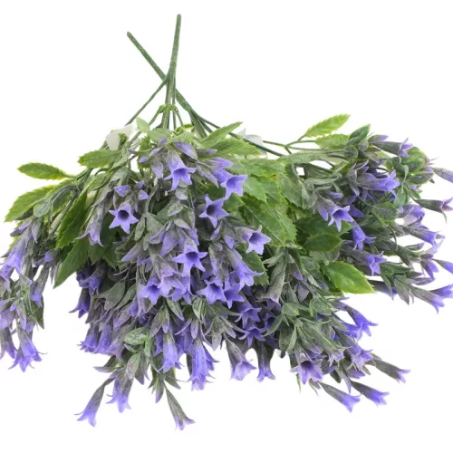 Trombitavirág csokor lila 2db/csomag