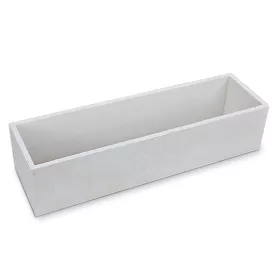 Dekoláda fehér hosszú 35x10cm