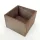 Dekoláda rusztikus kocka 11x11cm mag: 8cm