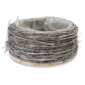 Fonott inda tál 19x9cm 40/#
