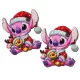 Nyomtatott dekorkarton - Angel (Stitch) karácsonyi figura 2db/csomag