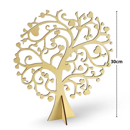 Szerelmes fa 30cm