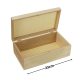 Fa doboz tégla 23x13cm