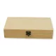 Fa doboz tégla 23x13cm