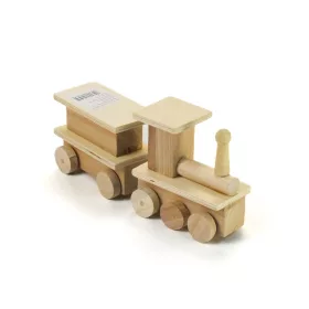 Natúr fa vonat 2 részes