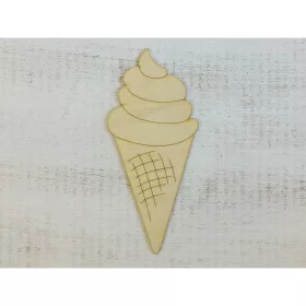 Natúr fa - Fagyi 24cm