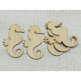 Natúr fa - Csikóhal 5db/csomag