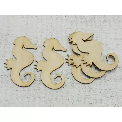 Natúr fa - Csikóhal 5db/csomag