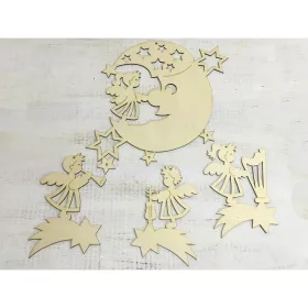 Natúr fa - Jó éjt angyalkák!