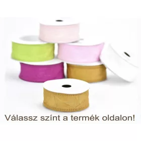 Törtmintás szalag - több színben