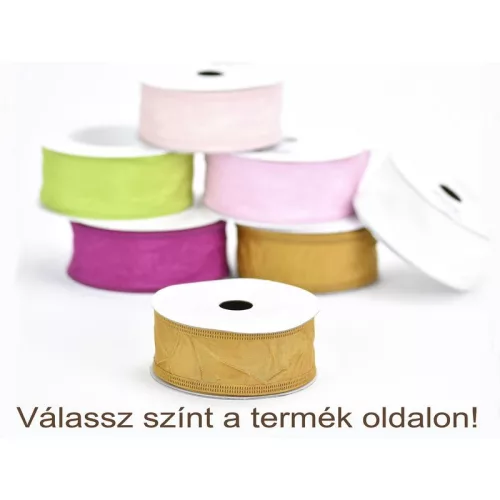 Törtmintás szalag - több színben