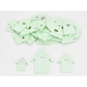 Fa házikó vegyes menta 30db/csomag