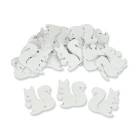 Mókus fehér 5cm 20db/csomag