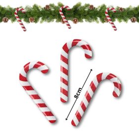 Nyomtatott Fa nyalóka pálcika 8cm 4db/cs