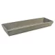 Antik szürke fa tálca nagy 55x16x6cm 20/#