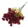 7 ágú virágos csokor bordó