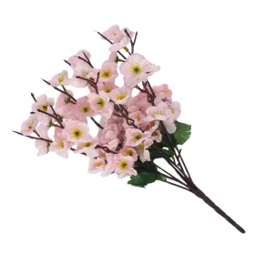 9 ágú barackvirág csokor rózsaszín